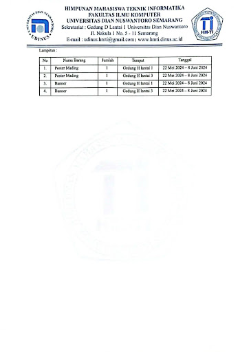 Seminar Nasional Teknik Informatika